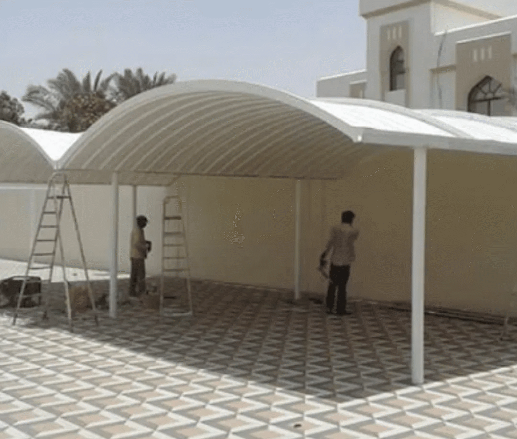 والبرجولات، والشينكو، وظلال السيارات: دليل شامل للتظليل والحماية