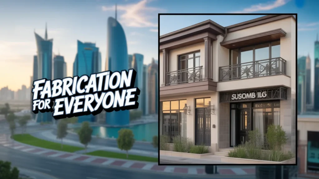 Affordable Fabrication Works for Homes and Businesses in Qatar
