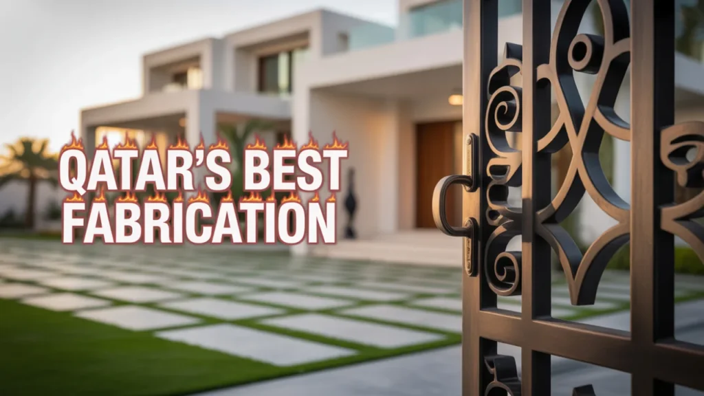 High-Quality Fabrication Work for Small and Large Projects